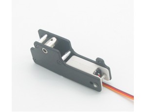 Freewing F-16C / F-104 Electric Retract Main Landing Gear Base - Right